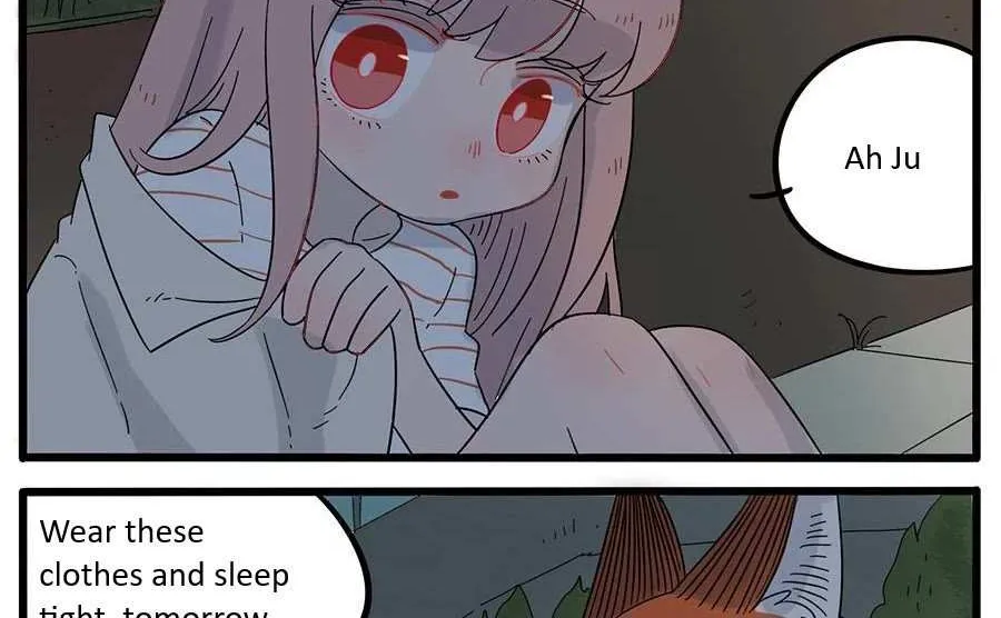 Read The Loser-fox orange chapter 23 image 7 on Lezhin