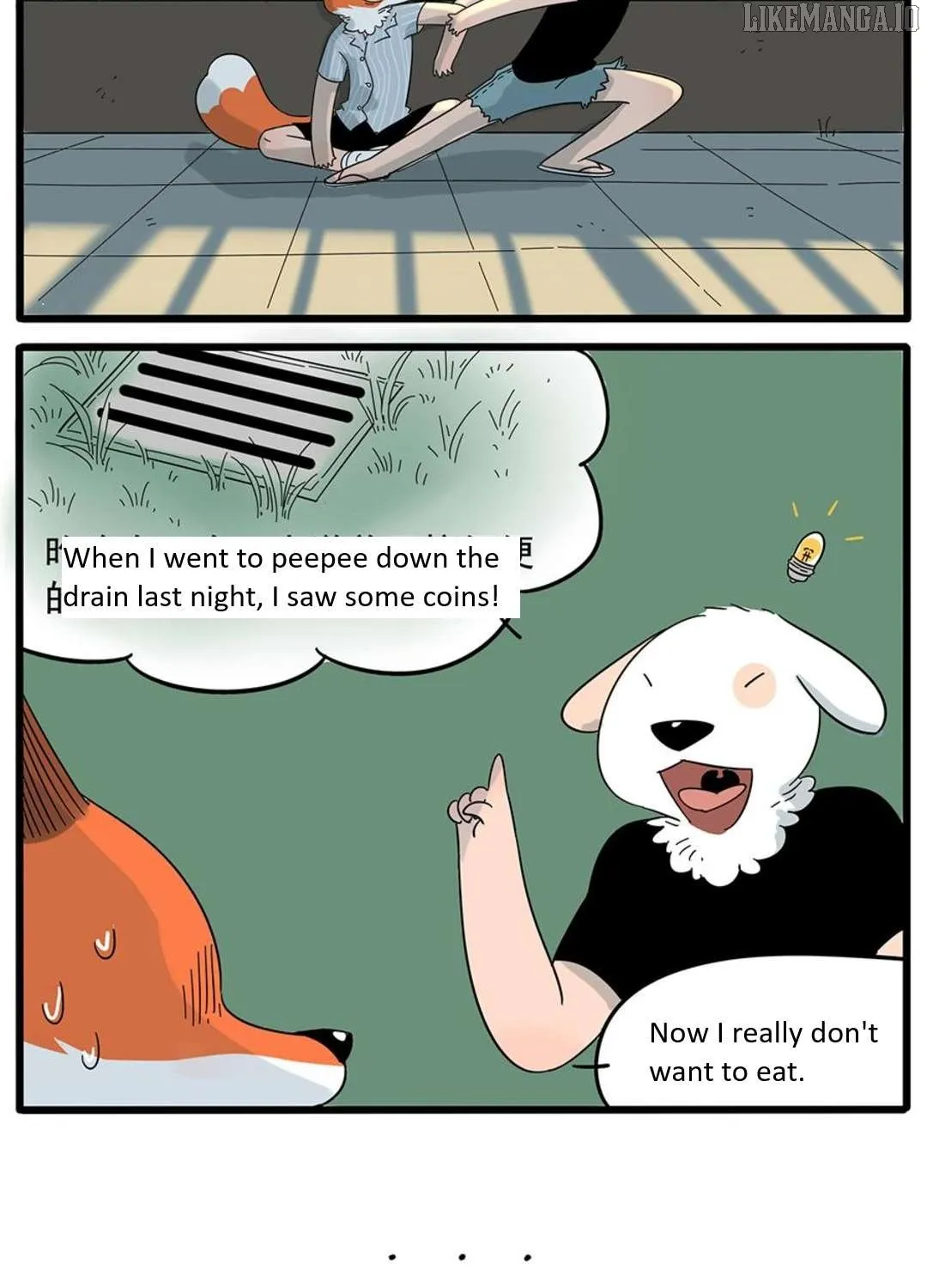 Read The Loser-fox orange chapter 24 image 10 on Lezhin