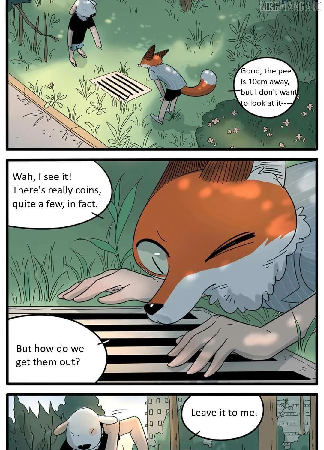 Read The Loser-fox orange chapter 24 image 12 on Lezhin