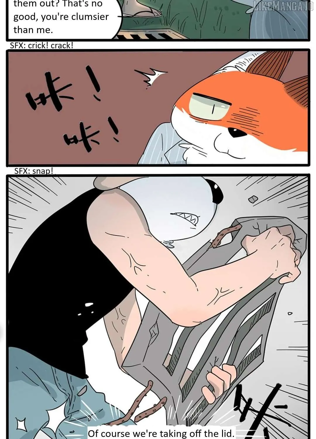 Read The Loser-fox orange chapter 24 image 14 on Lezhin