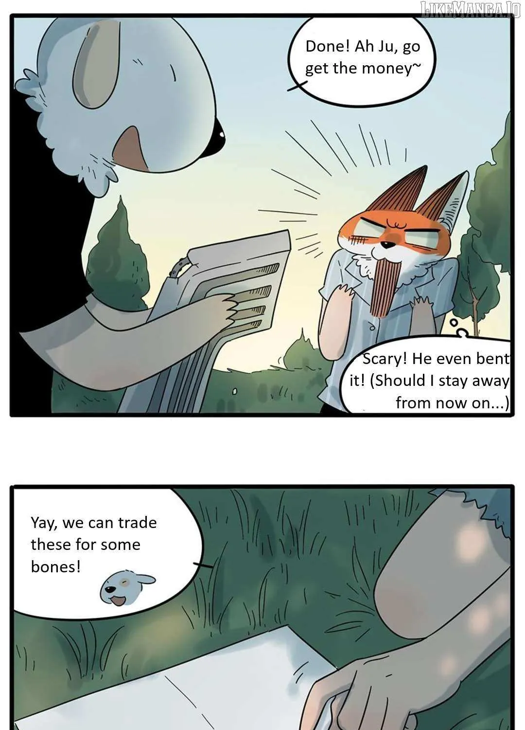 Read The Loser-fox orange chapter 24 image 16 on Lezhin