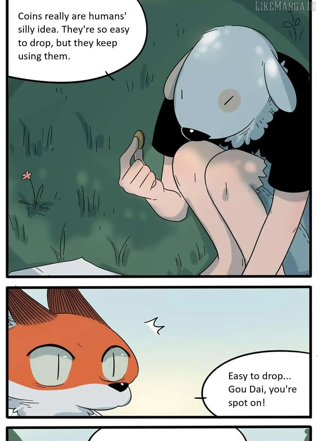 Read The Loser-fox orange chapter 24 image 18 on Lezhin