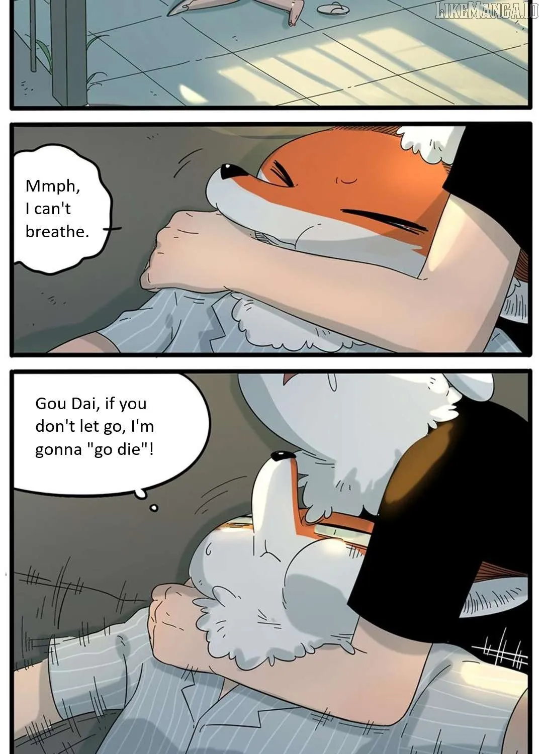 Read The Loser-fox orange chapter 24 image 2 on Lezhin