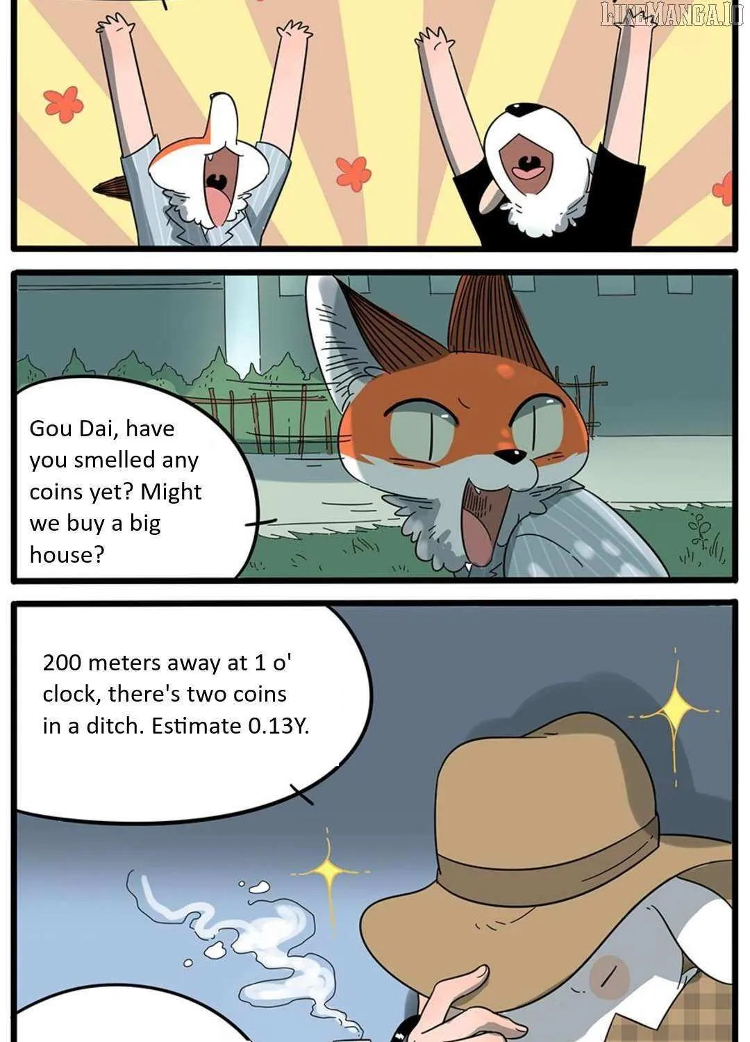 Read The Loser-fox orange chapter 24 image 24 on Lezhin