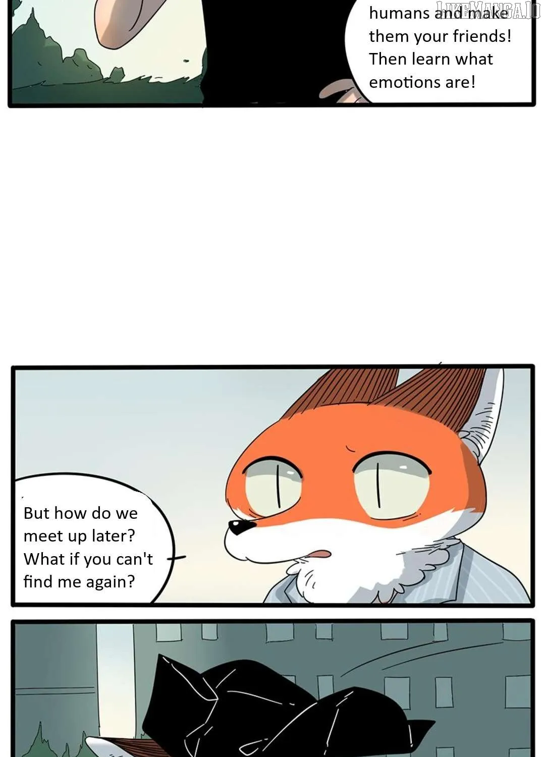 Read The Loser-fox orange chapter 24 image 30 on Lezhin
