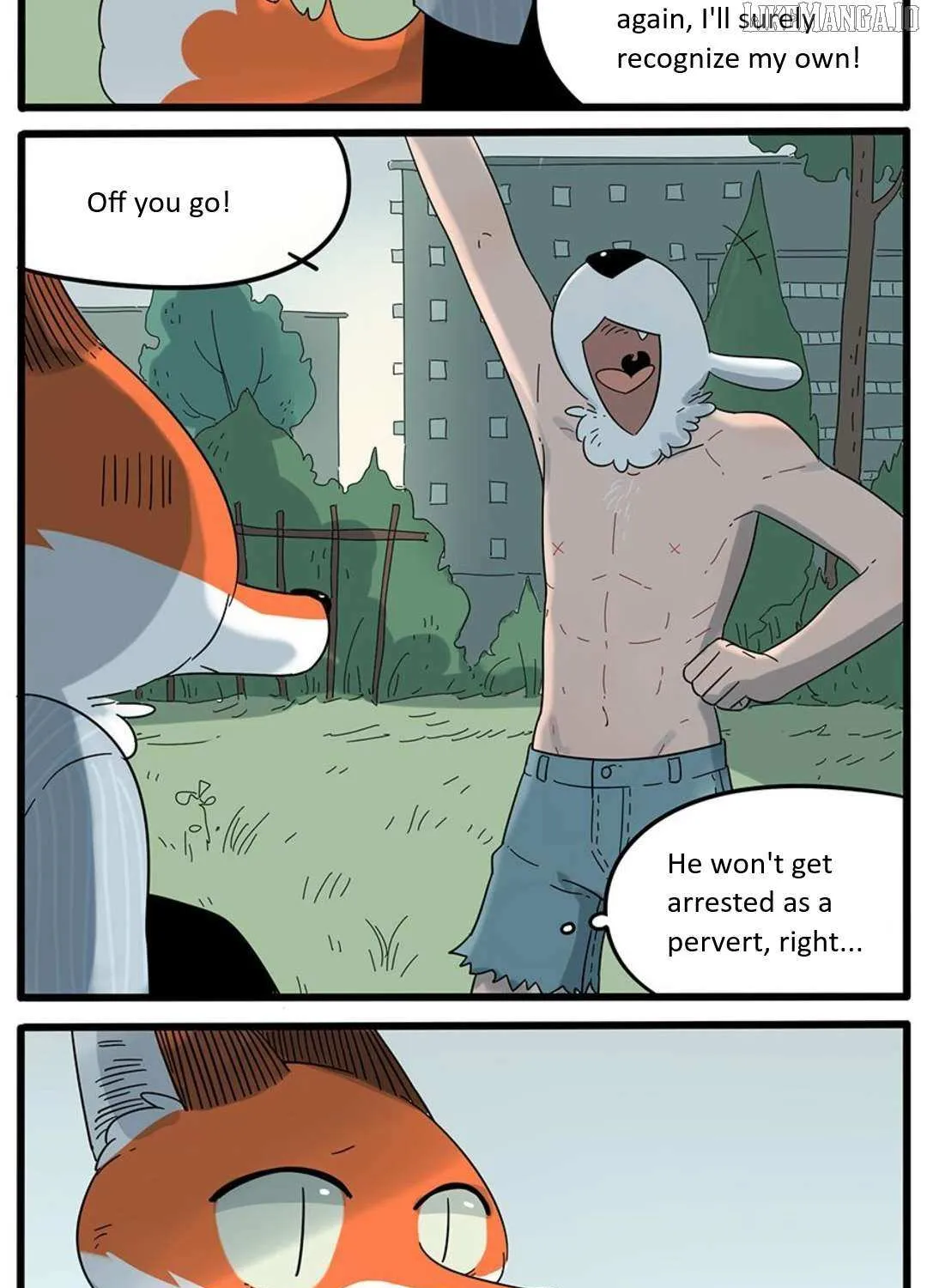 Read The Loser-fox orange chapter 24 image 32 on Lezhin