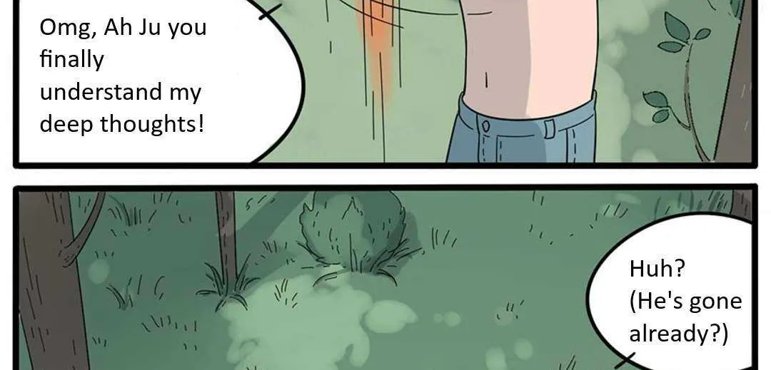 Read The Loser-fox orange chapter 24 image 35 on Lezhin