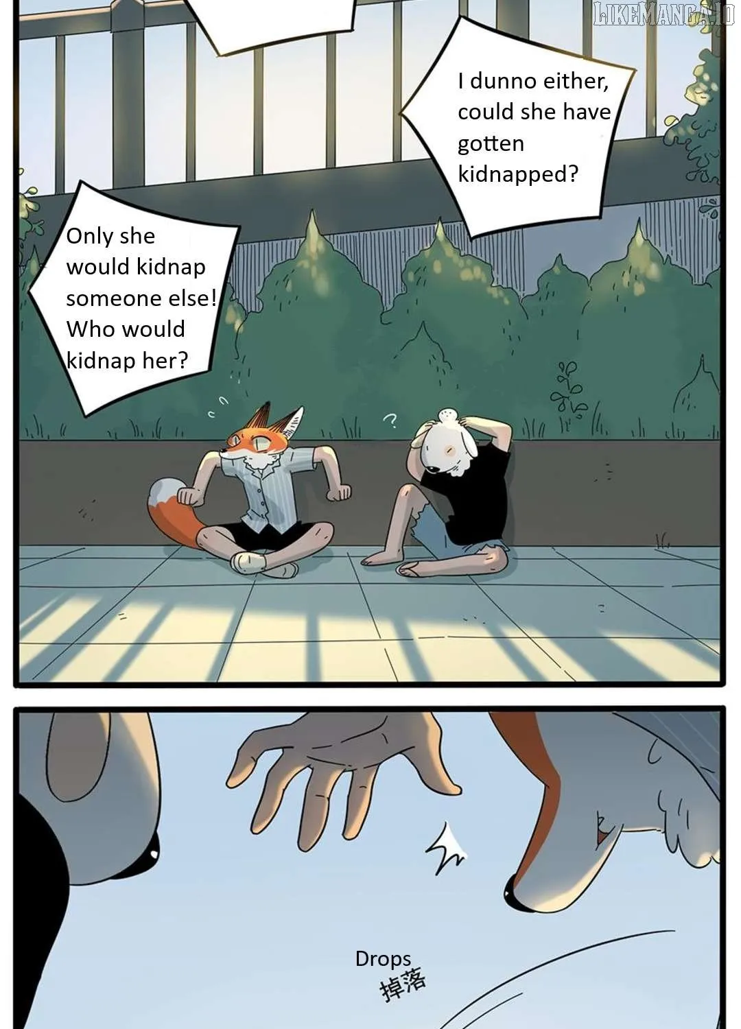 Read The Loser-fox orange chapter 24 image 4 on Lezhin