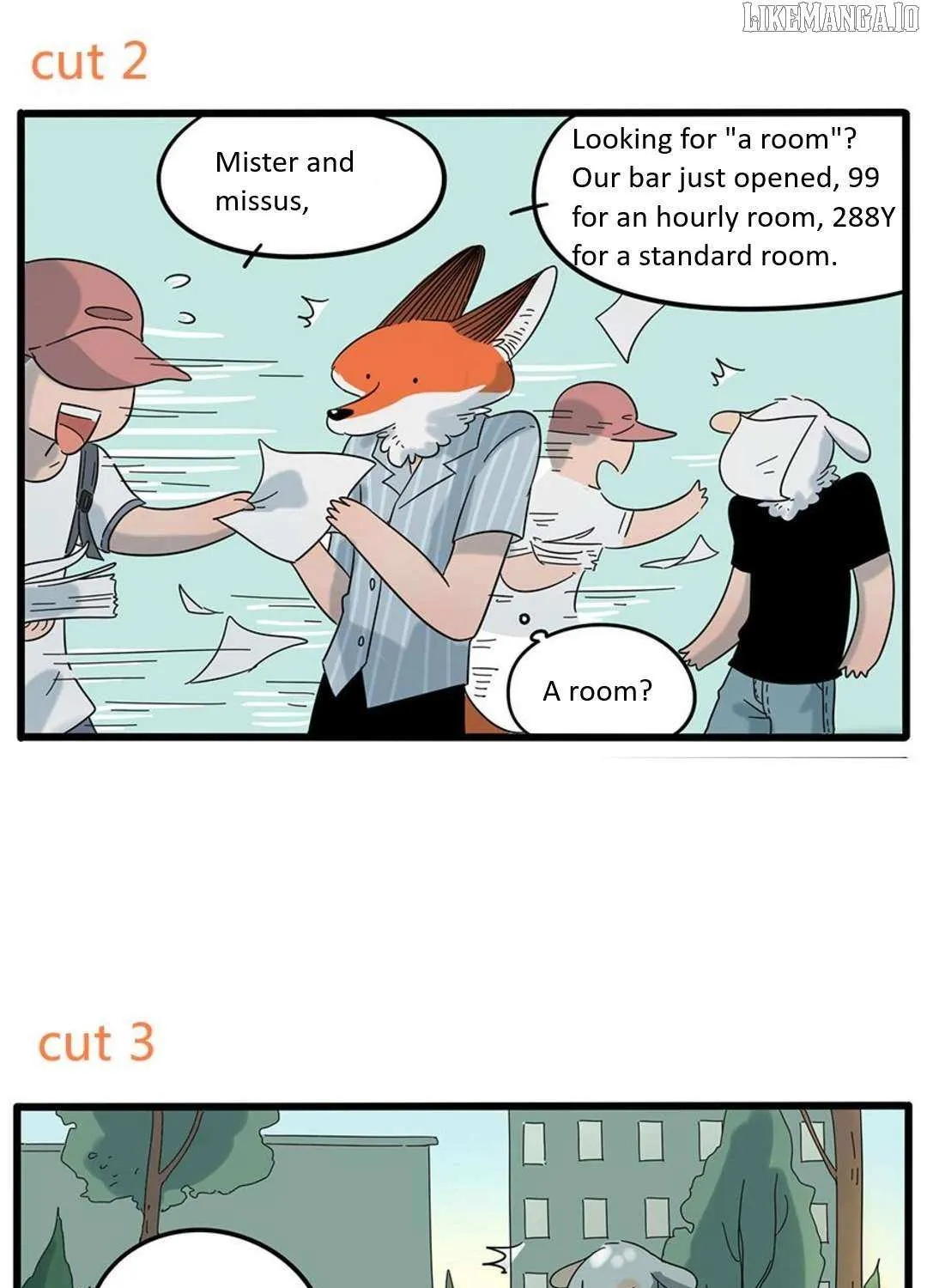 Read The Loser-fox orange chapter 24 image 48 on Lezhin