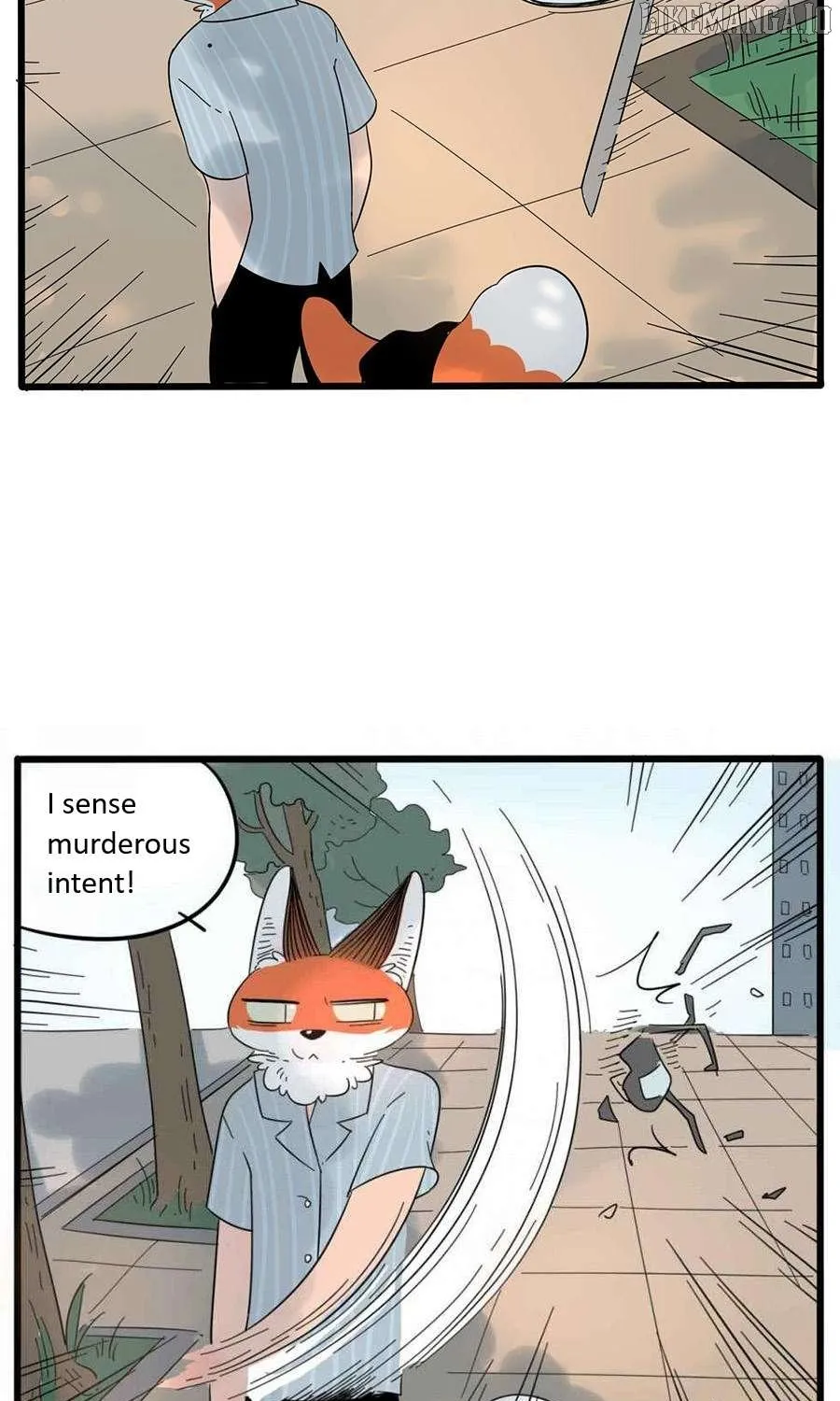 Read The Loser-fox orange chapter 25 image 19 on Lezhin