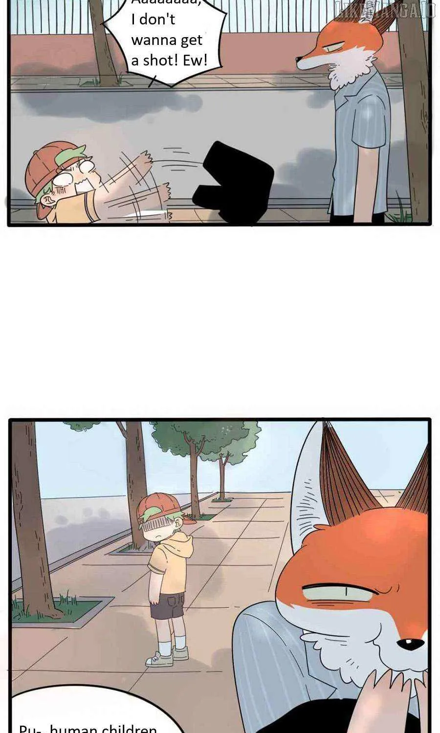 Read The Loser-fox orange chapter 25 image 25 on Lezhin