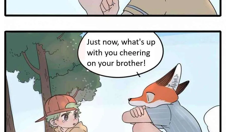 Read The Loser-fox orange chapter 25 image 28 on Lezhin