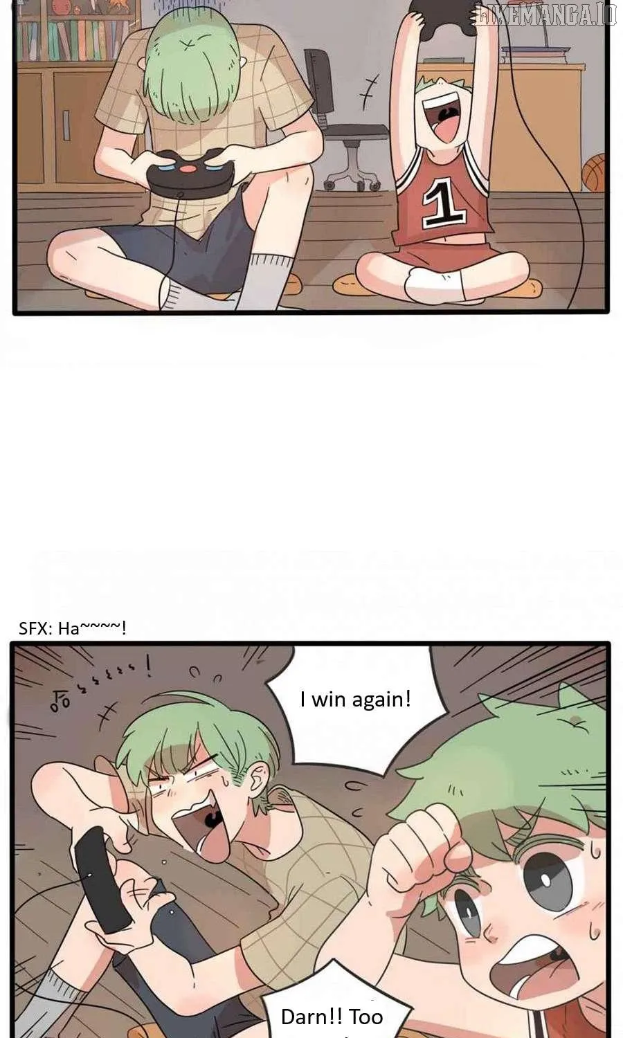 Read The Loser-fox orange chapter 25 image 31 on Lezhin