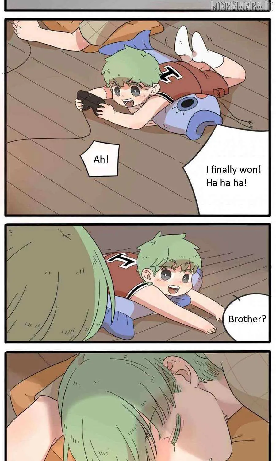 Read The Loser-fox orange chapter 25 image 33 on Lezhin