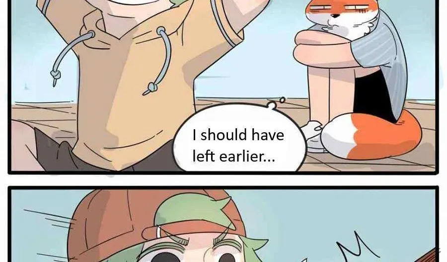 Read The Loser-fox orange chapter 25 image 36 on Lezhin