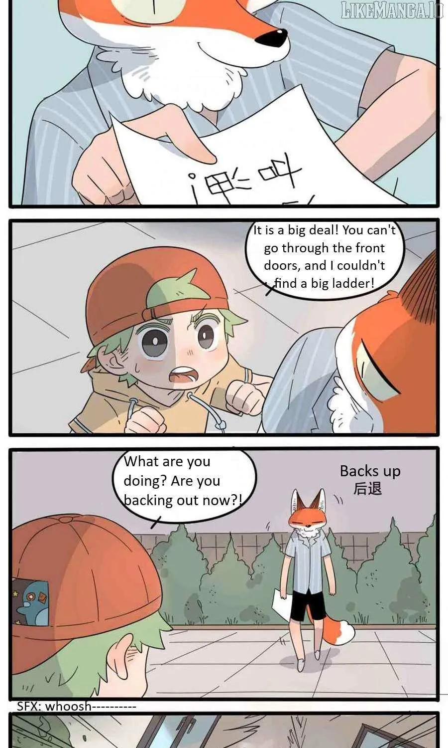 Read The Loser-fox orange chapter 25 image 39 on Lezhin