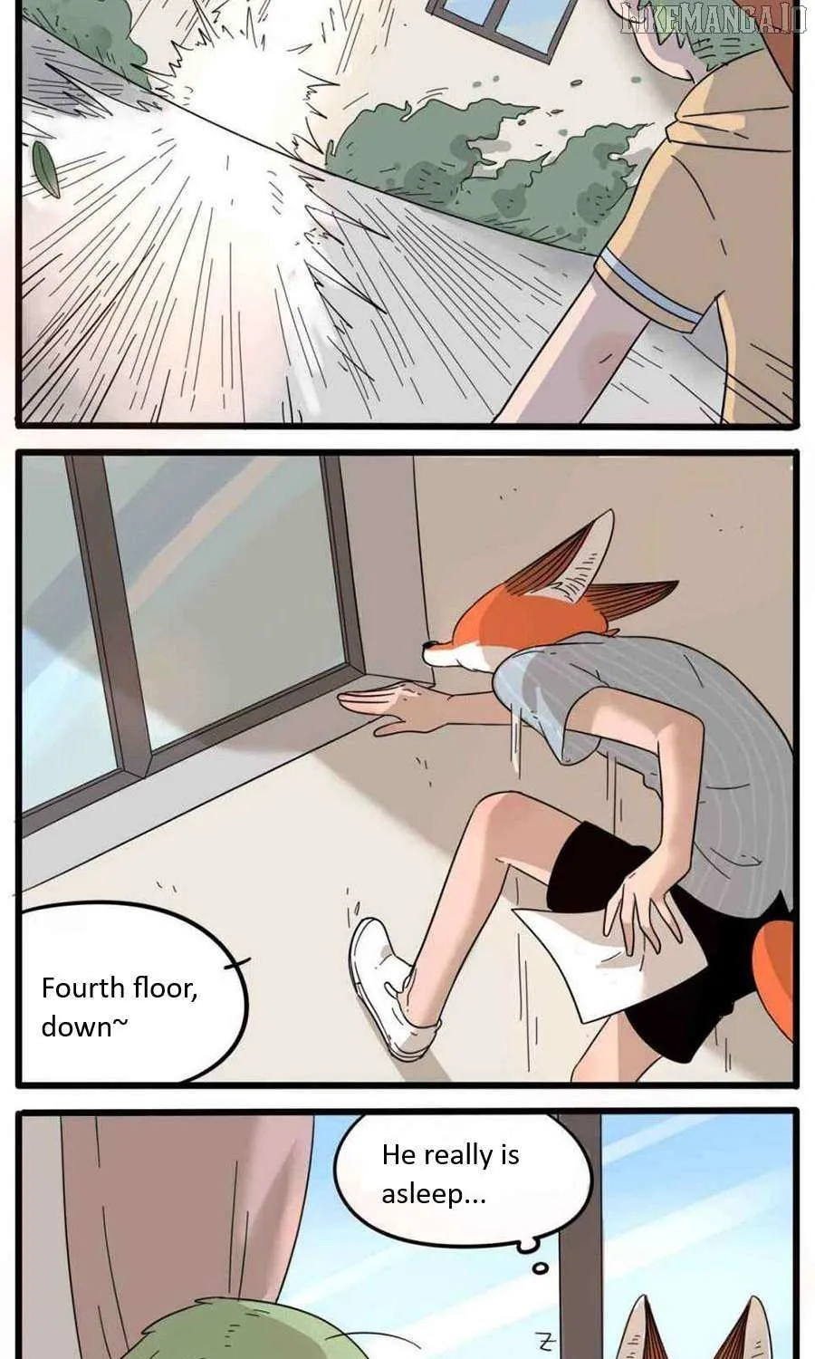 Read The Loser-fox orange chapter 25 image 41 on Lezhin