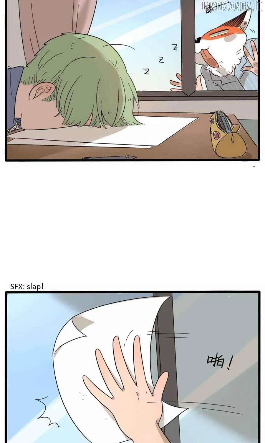 Read The Loser-fox orange chapter 25 image 43 on Lezhin