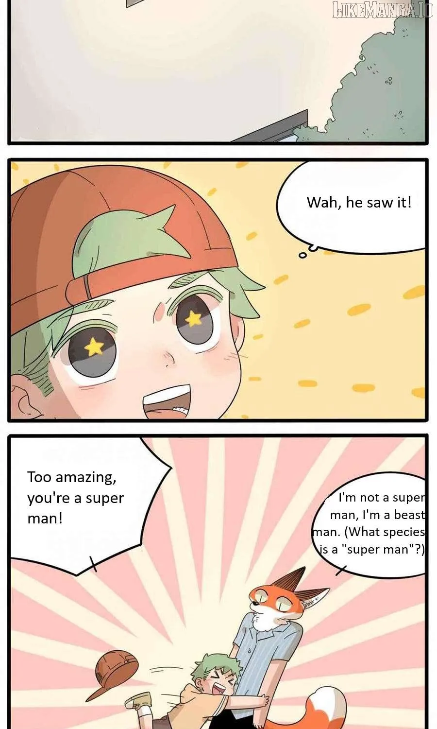 Read The Loser-fox orange chapter 25 image 47 on Lezhin