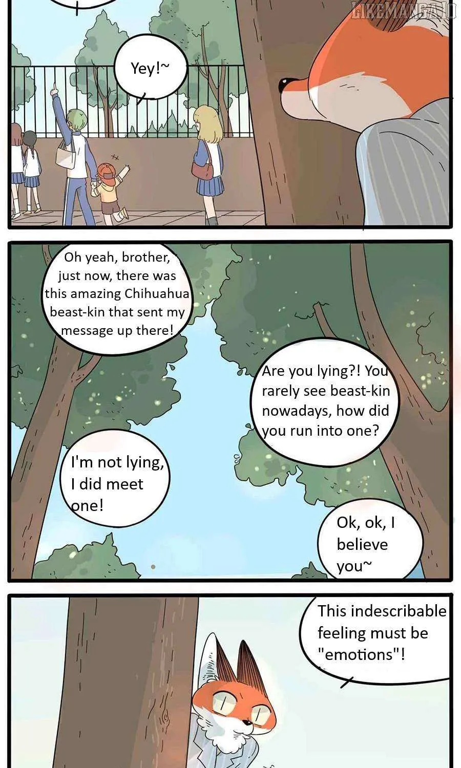 Read The Loser-fox orange chapter 25 image 51 on Lezhin