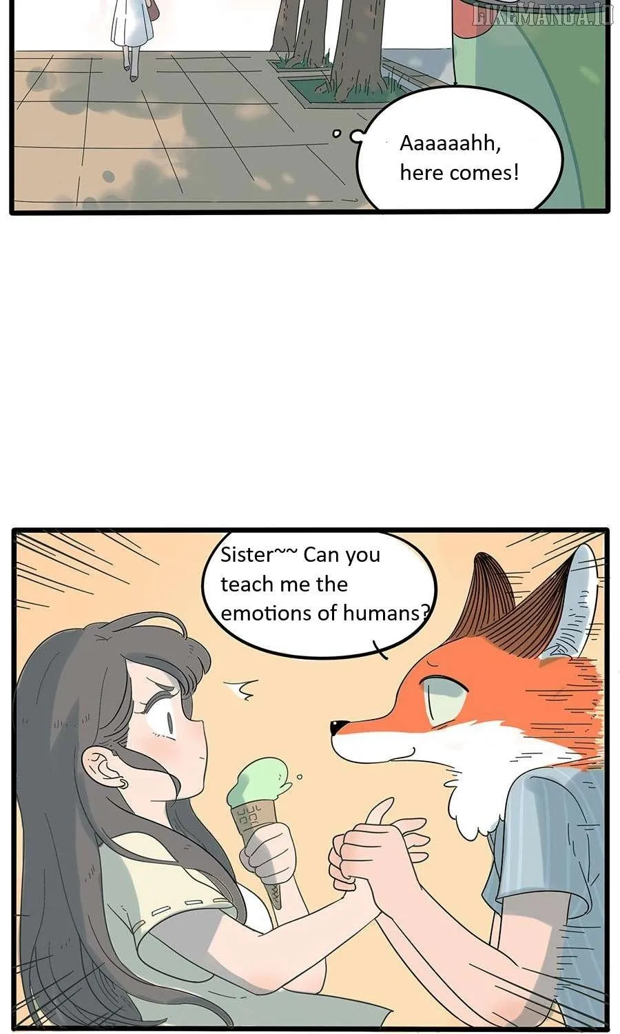 Read The Loser-fox orange chapter 25 image 7 on Lezhin