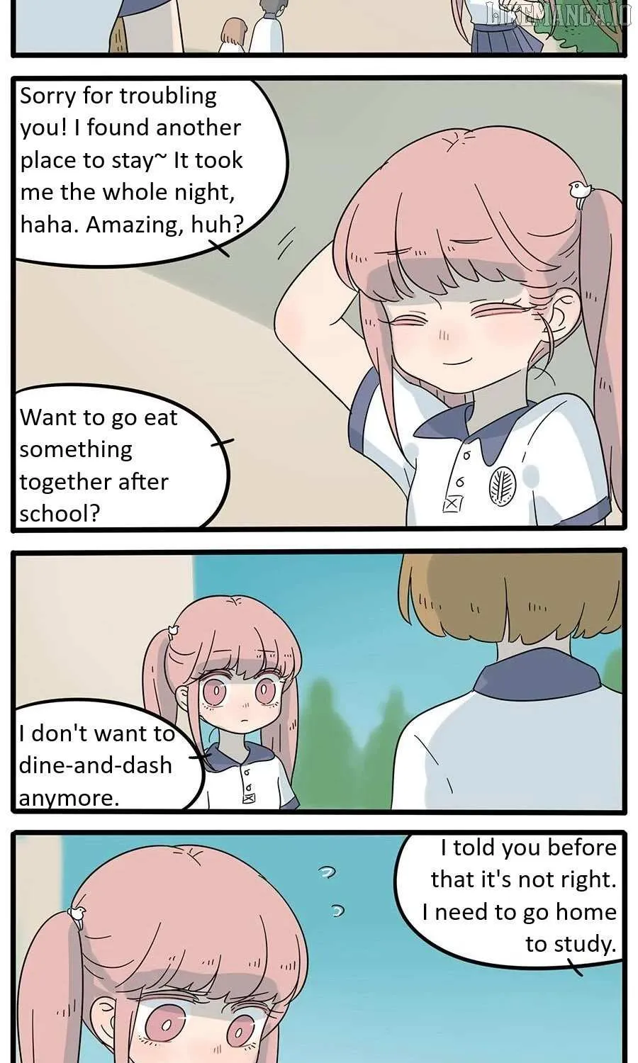 Read The Loser-fox orange chapter 26 image 31 on Lezhin
