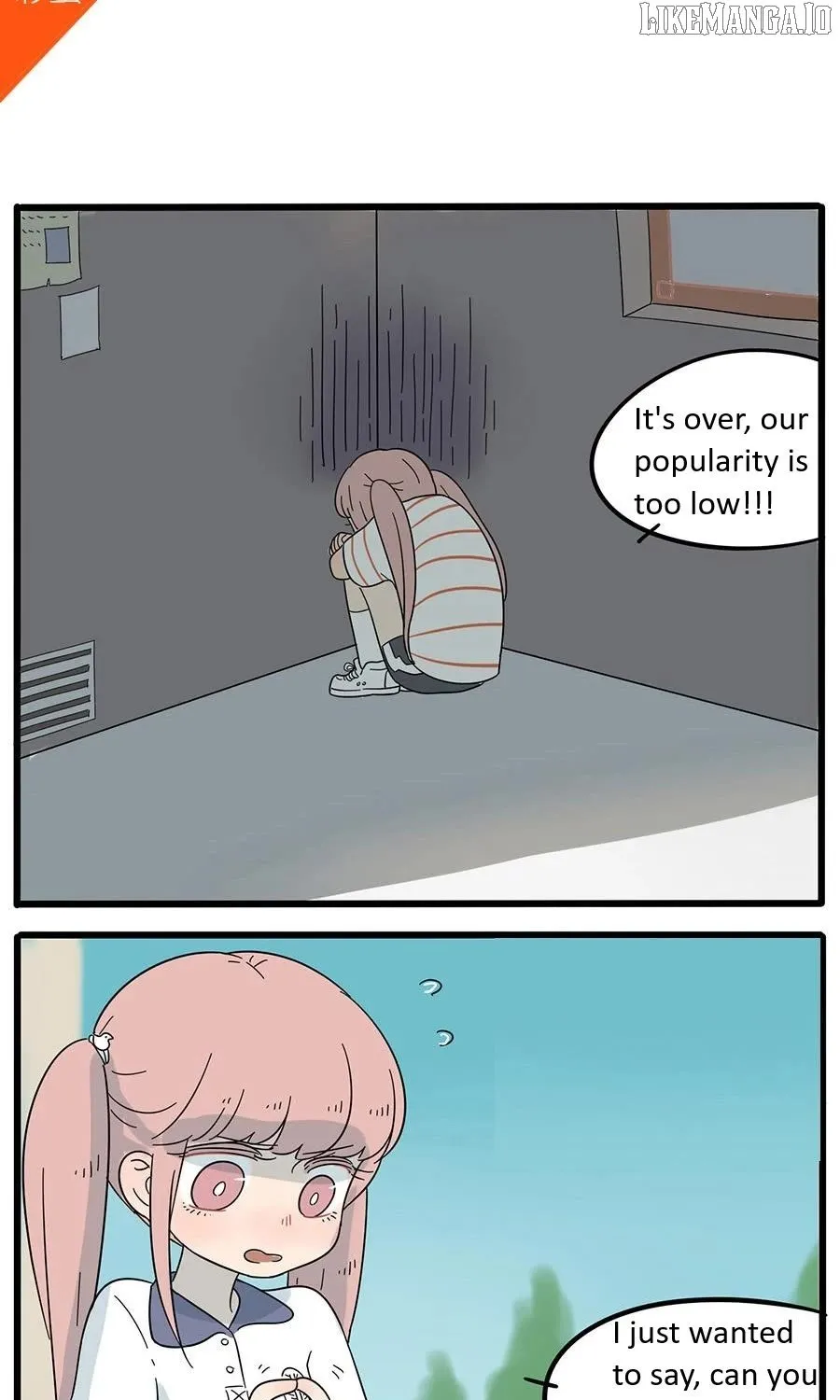 Read The Loser-fox orange chapter 26 image 43 on Lezhin