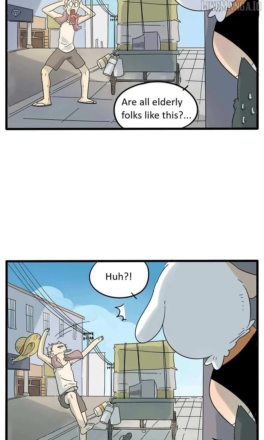 Read The Loser-fox orange chapter 27 image 13 on Lezhin