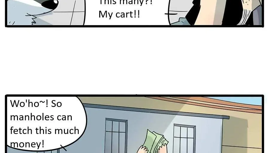 Read The Loser-fox orange chapter 27 image 16 on Lezhin