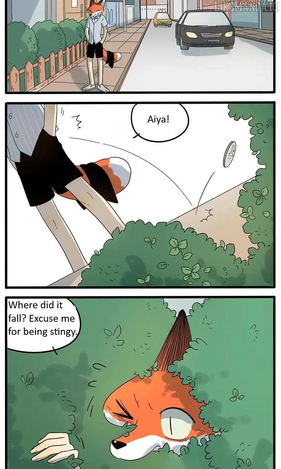 Read The Loser-fox orange chapter 27 image 21 on Lezhin