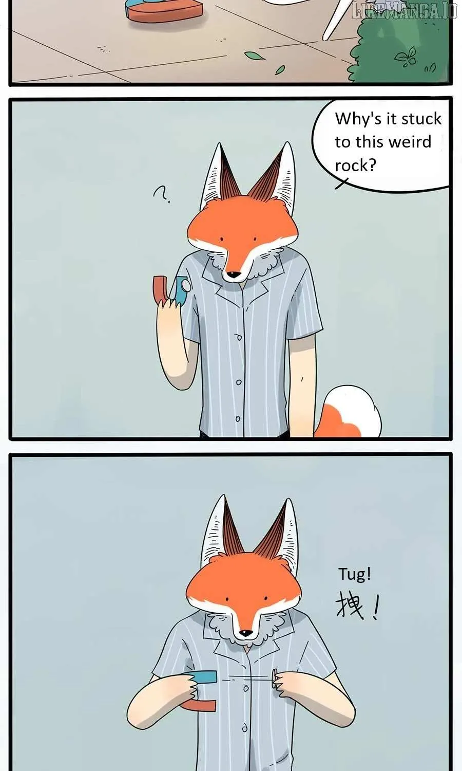 Read The Loser-fox orange chapter 27 image 23 on Lezhin