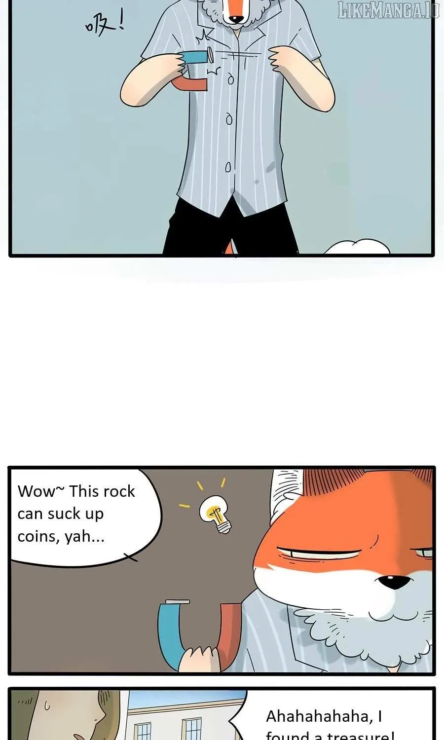 Read The Loser-fox orange chapter 27 image 25 on Lezhin
