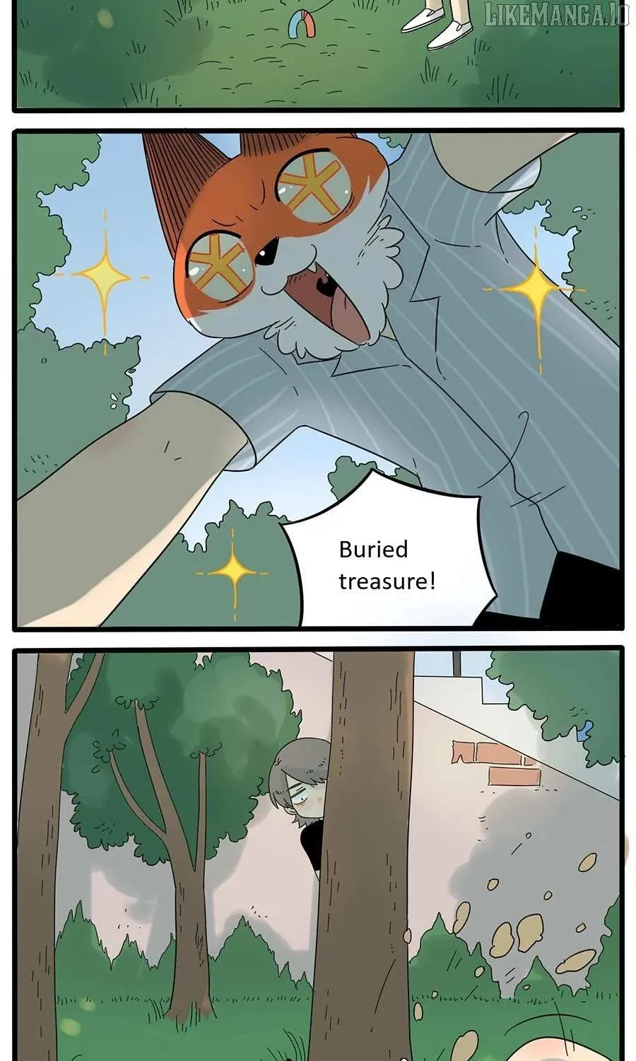 Read The Loser-fox orange chapter 27 image 29 on Lezhin