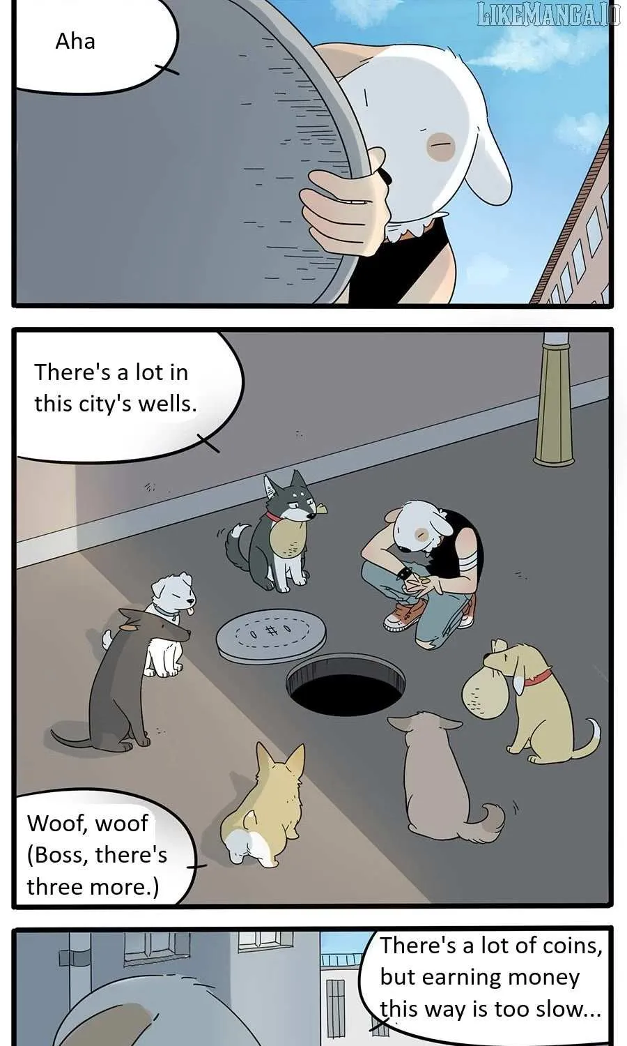 Read The Loser-fox orange chapter 27 image 3 on Lezhin