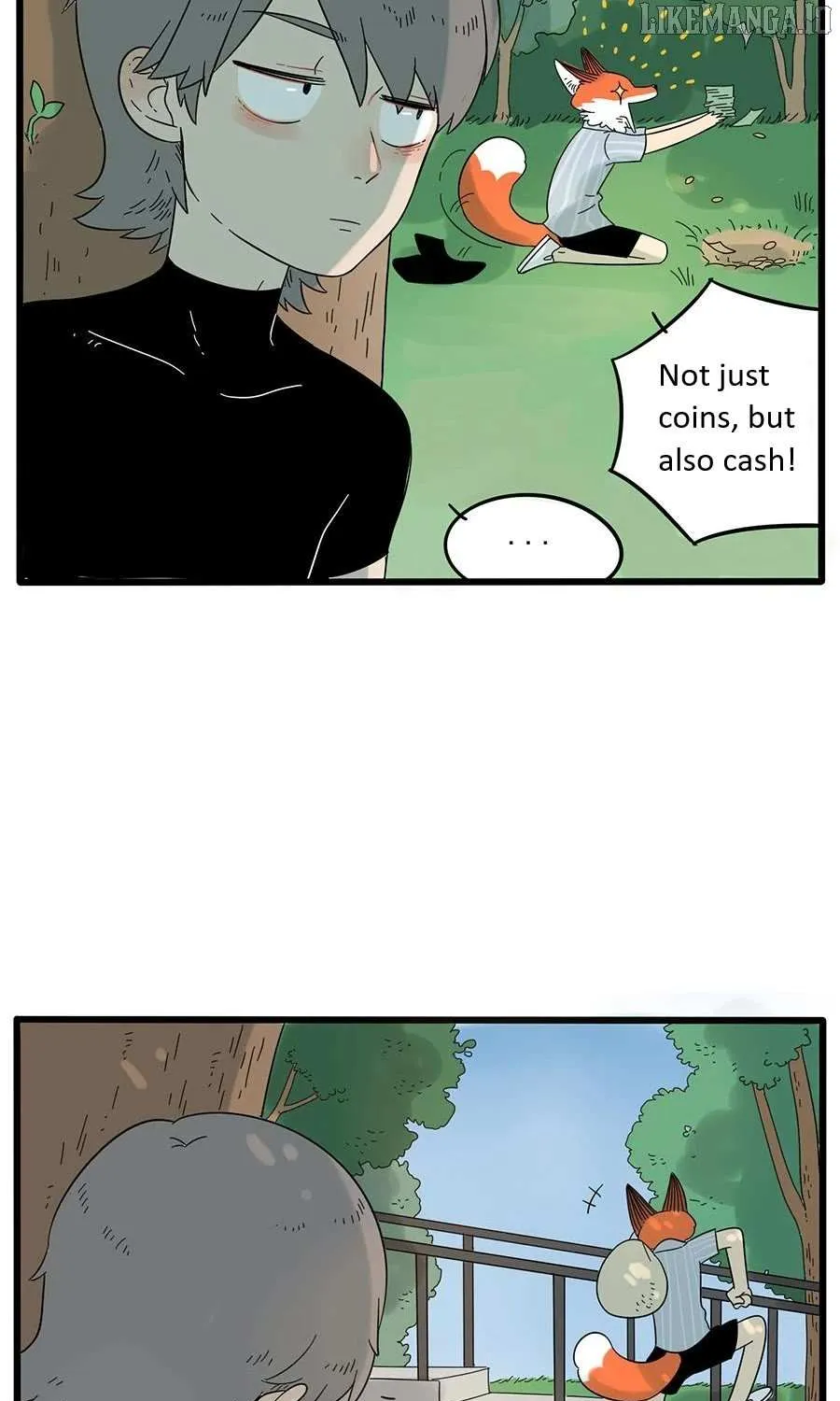 Read The Loser-fox orange chapter 27 image 31 on Lezhin