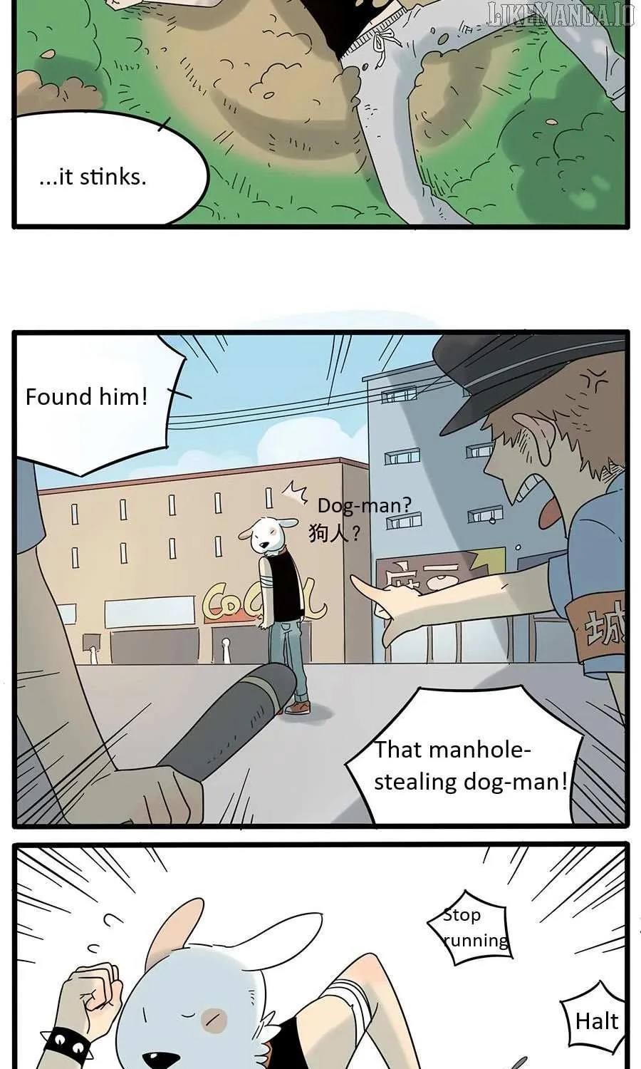 Read The Loser-fox orange chapter 27 image 35 on Lezhin