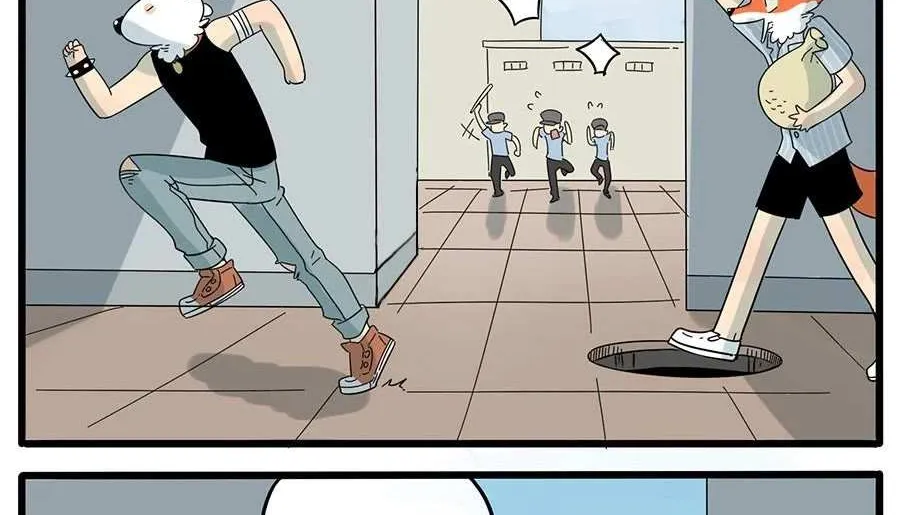 Read The Loser-fox orange chapter 27 image 38 on Lezhin