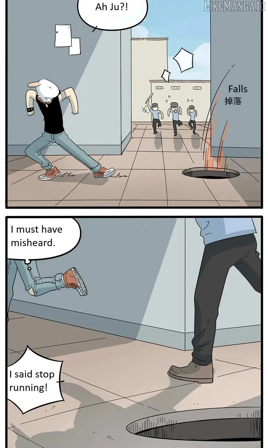 Read The Loser-fox orange chapter 27 image 39 on Lezhin