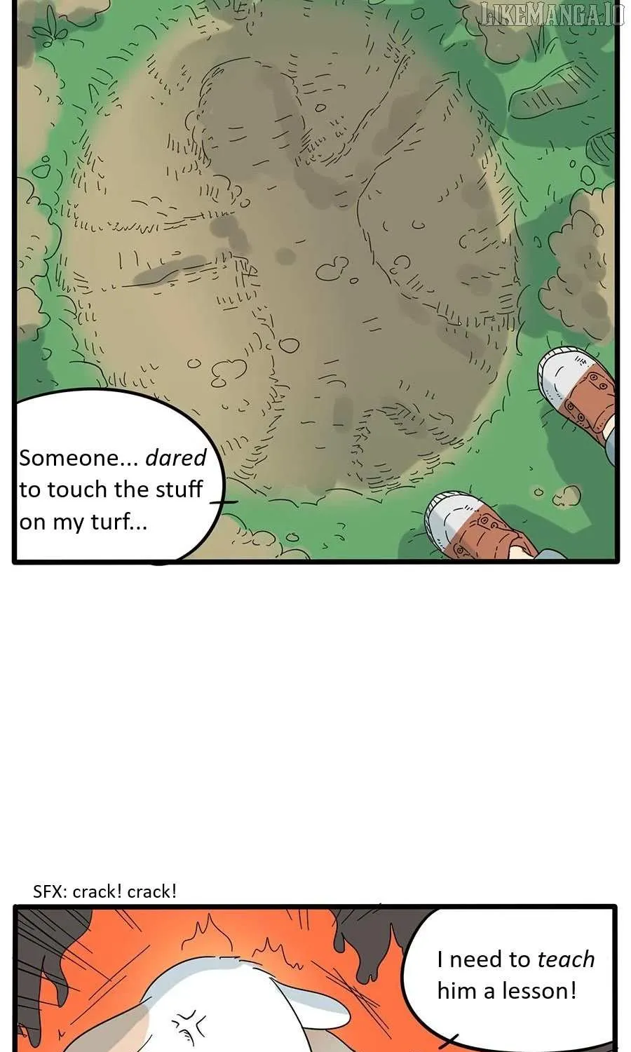 Read The Loser-fox orange chapter 27 image 43 on Lezhin