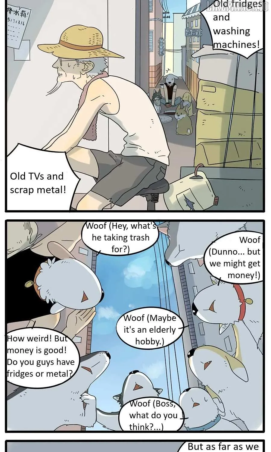 Read The Loser-fox orange chapter 27 image 5 on Lezhin