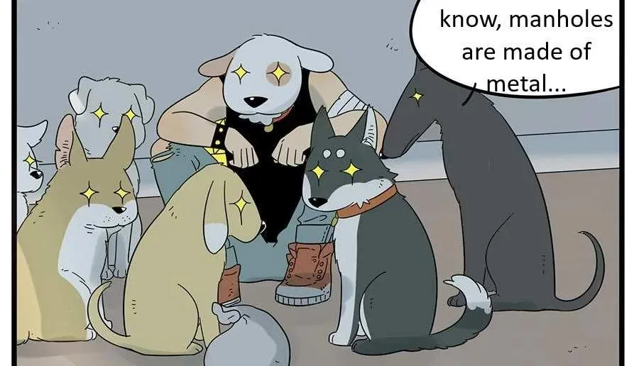 Read The Loser-fox orange chapter 27 image 6 on Lezhin