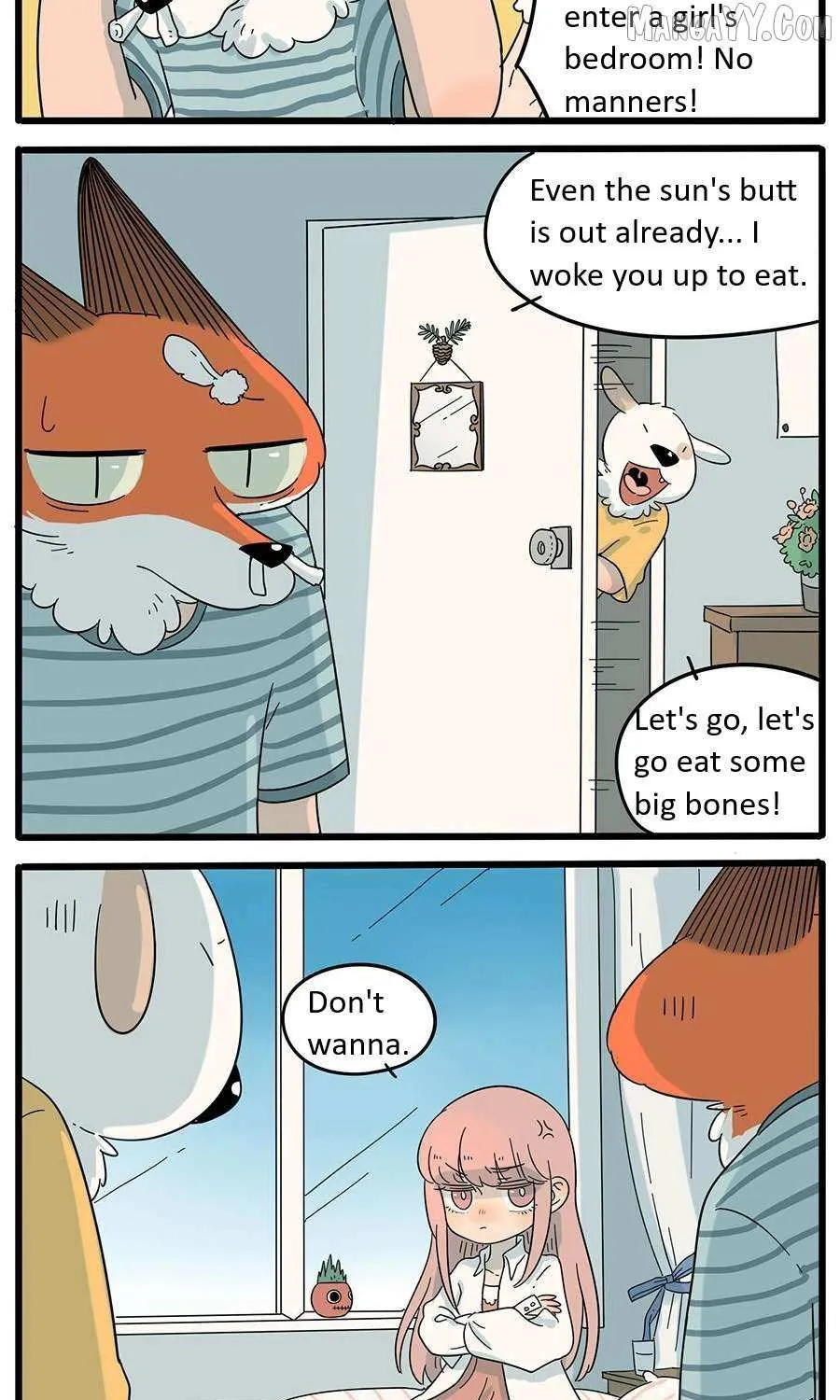 Read The Loser-fox orange chapter 28.1 image 14 on Lezhin