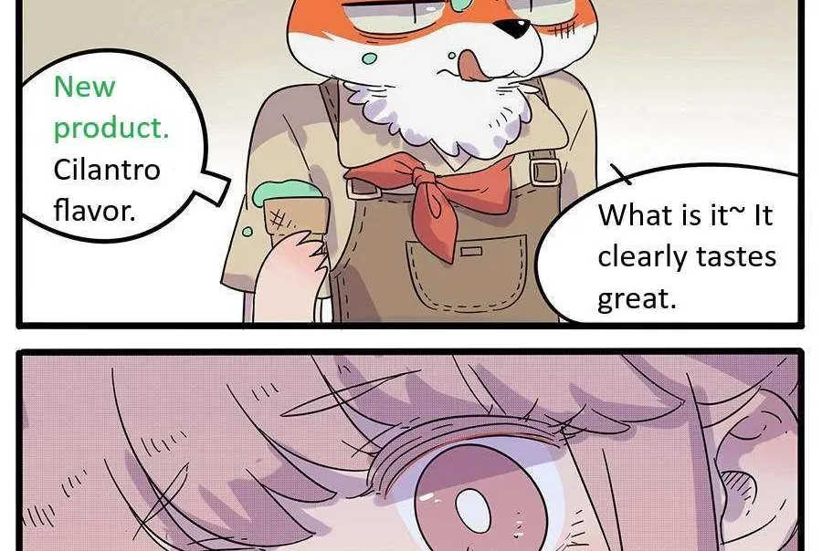 Read The Loser-fox orange chapter 28.1 image 5 on Lezhin