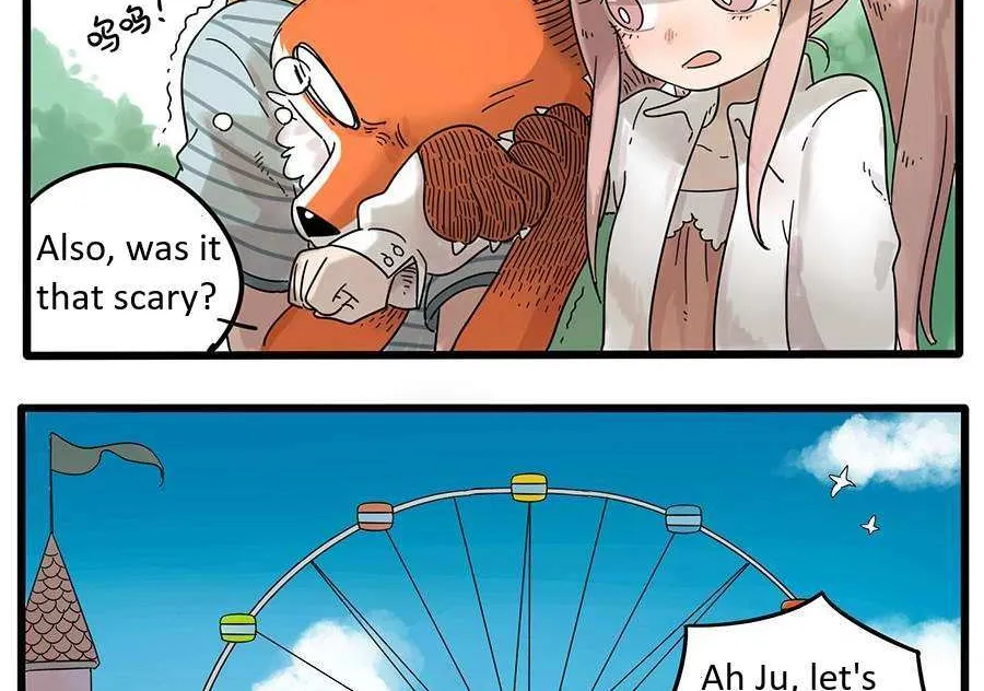 Read The Loser-fox orange chapter 28.2 image 13 on Lezhin