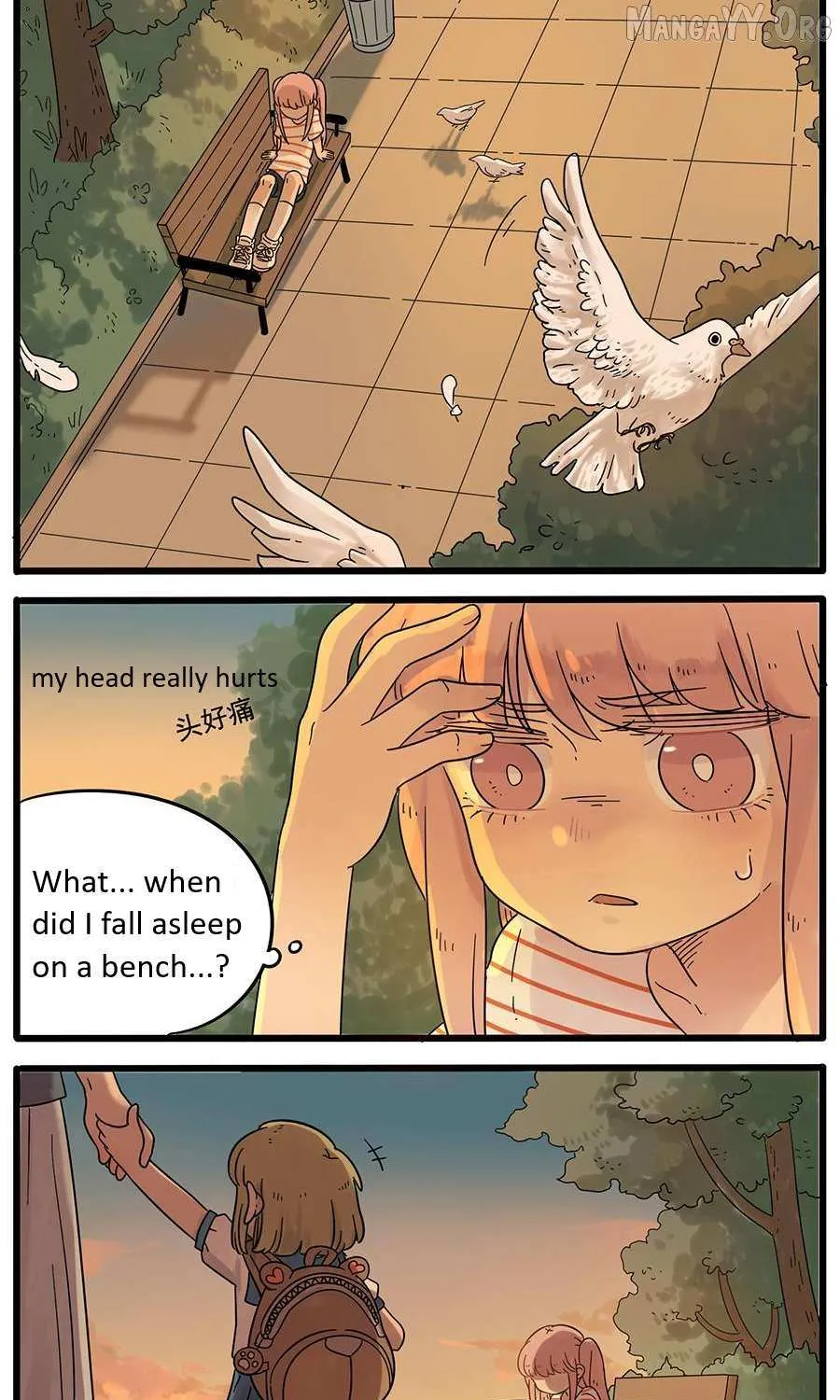 Read The Loser-fox orange chapter 28.2 image 22 on Lezhin