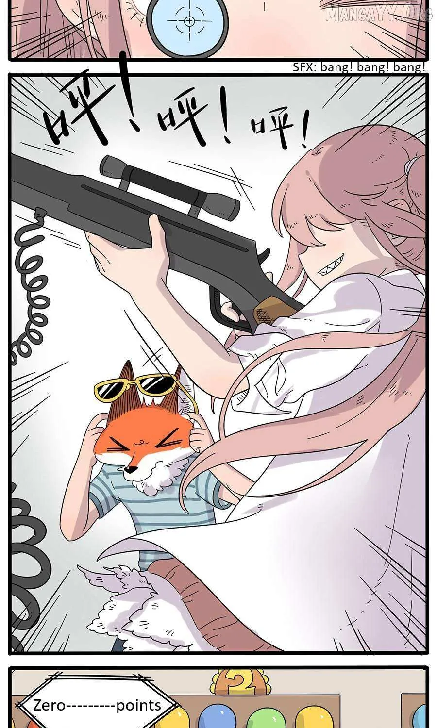 Read The Loser-fox orange chapter 28.2 image 4 on Lezhin