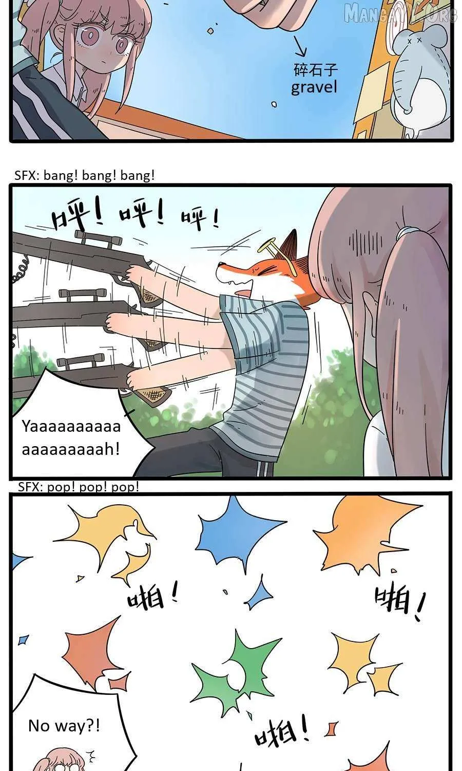Read The Loser-fox orange chapter 28.2 image 8 on Lezhin