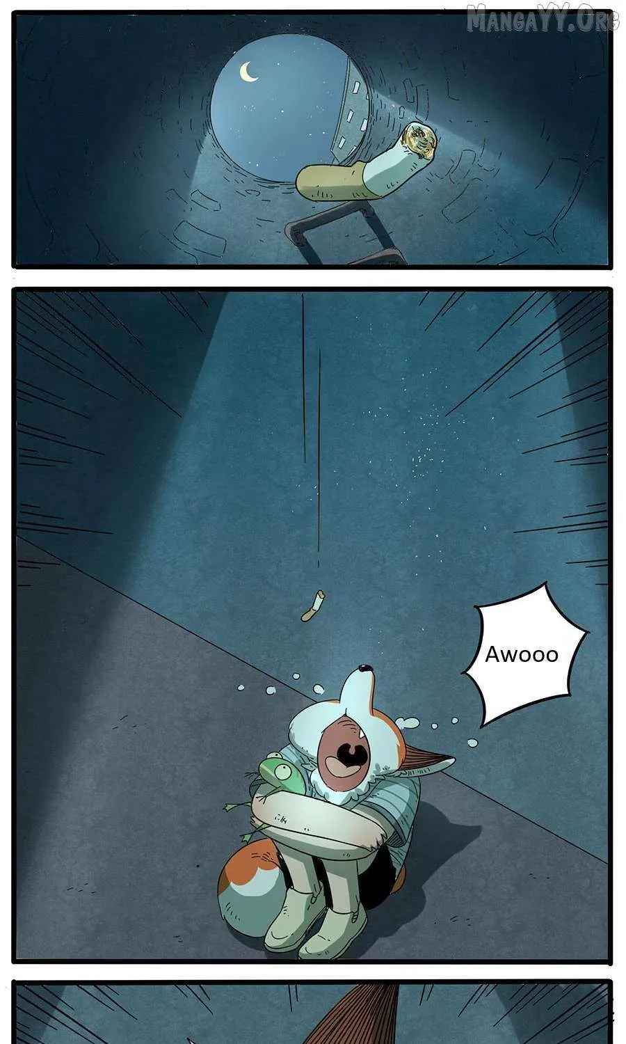 Read The Loser-fox orange chapter 29.1 image 11 on Lezhin