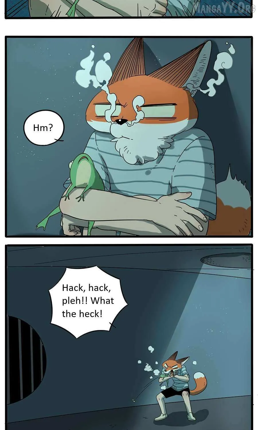 Read The Loser-fox orange chapter 29.1 image 13 on Lezhin