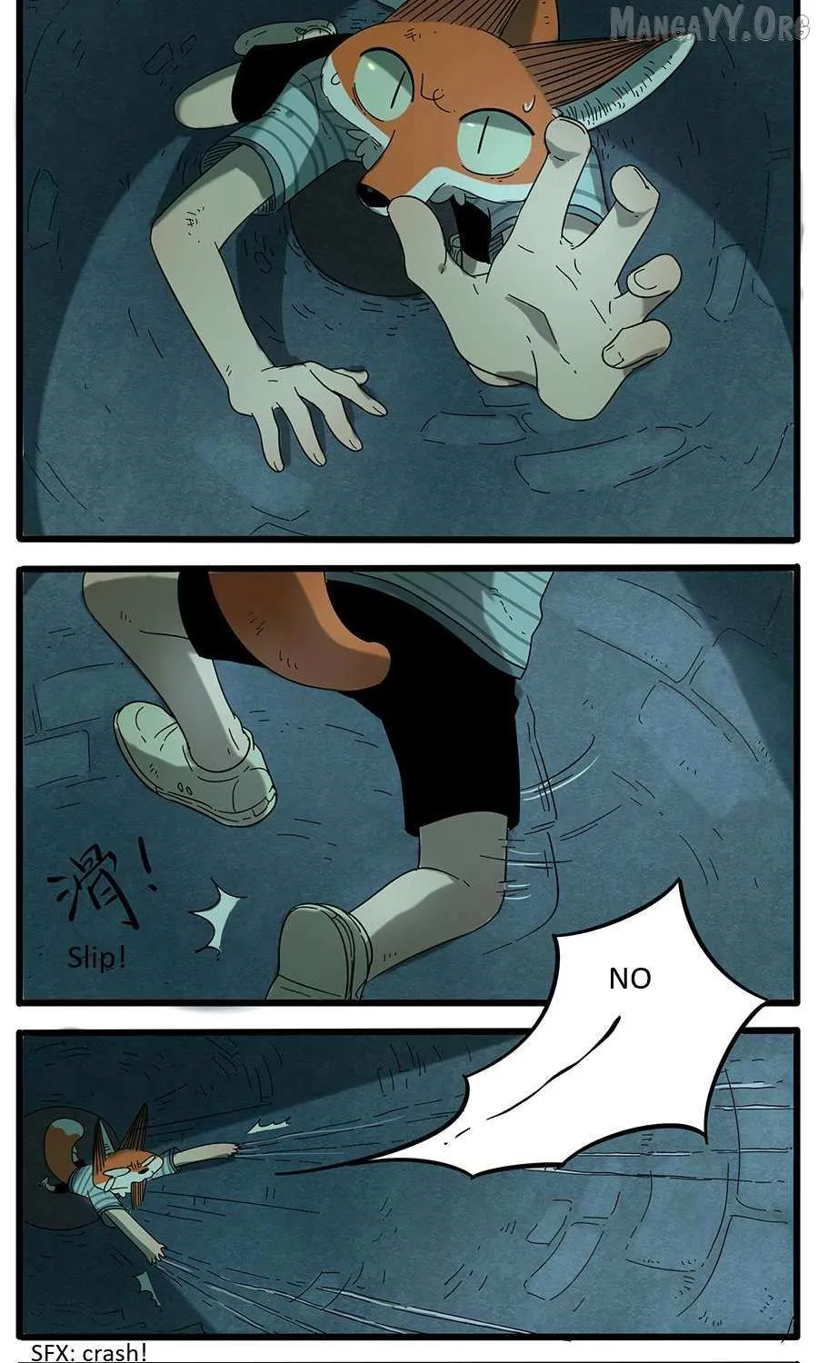 Read The Loser-fox orange chapter 29.1 image 3 on Lezhin